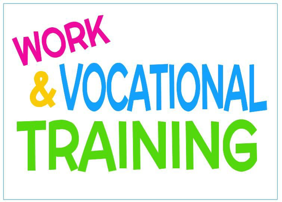 Vocational- Work Training & More