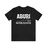 Aburi Nature Elevated Unisex Jersey Short Sleeve Tee