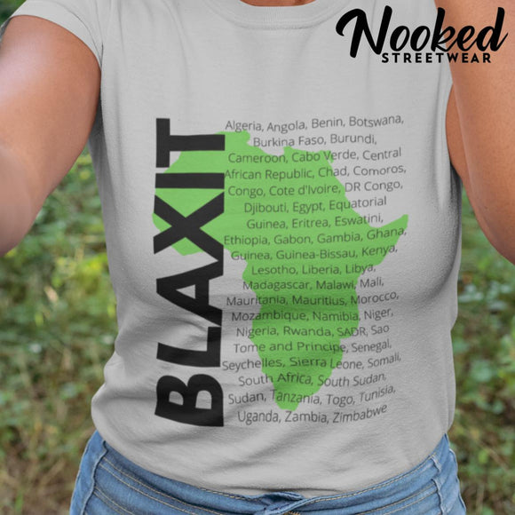 Blaxit - So Many Choices in Africa