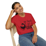 Go Back & Get It-Ghana (Unisex Jersey Short Sleeve Tee)