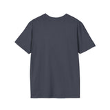 Ghana Vibes T-Shirt | Softstyle Unisex Tee for Casual Wear, Gift, Travel, Celebration, African Pride