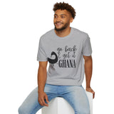 Go Back & Get It-Ghana (Unisex Jersey Short Sleeve Tee)