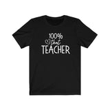 100% That Teacher