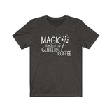 Magic Fueled by Glitter & Coffee