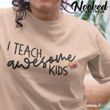 I Teach Awesome Kids (Autism)