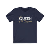 QUEEN of the Classroom (Crown) | Teacher tShirts