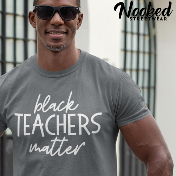 Black Teachers Matter (BLM)