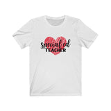Special Ed Teacher (Heart) | Special Ed Teacher tShirts