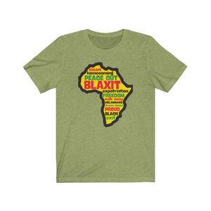 Blaxit to Africa