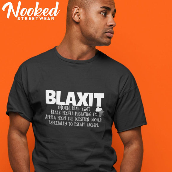 Blaxit - Blacks Leaving the US