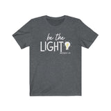 Be the Light (Matthew 5:14)