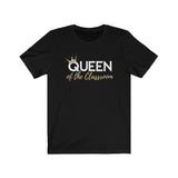 QUEEN of the Classroom (Crown) | Teacher tShirts