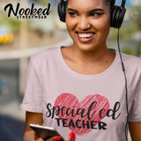 Special Ed Teacher (Heart) | Special Ed Teacher tShirts
