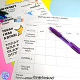 Behavior Toolkit- 18 Visuals to Support Students with Autism (DIGITAL DOWNLOAD)