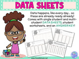 Blending CVC Task Cards - Onset and Rime Activities for Reading Centers