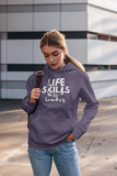 life skills teacher sweatshirt for special education and t-shirts with swag