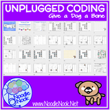 Engage students with Autism or significant disabilities using these Unplugged Coding activities. Easily differentiate your technology stations for students of all ability levels. You will have 3 activities where students use arrows to code. Perfect for those who are challenged with object matching and discrimination.