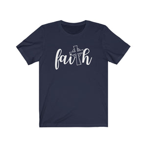 Faith (Cross) | Inspirational Faith Shirts