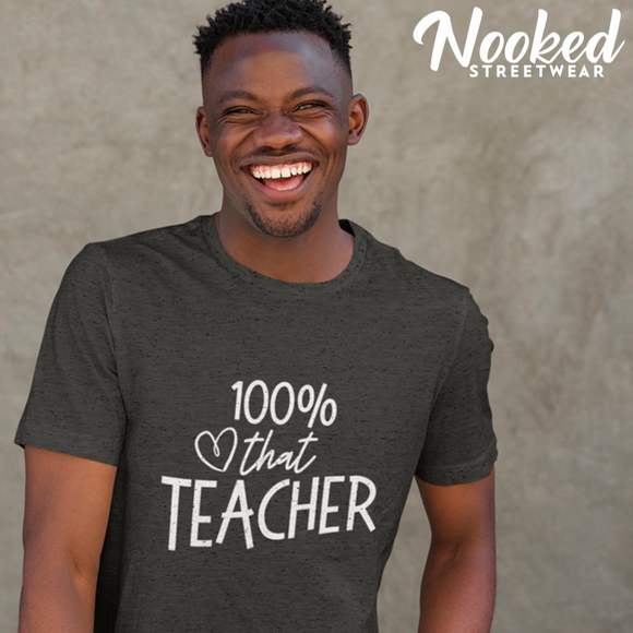 100% That Teacher