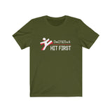 Don't Hit Back - Hit First | Karate