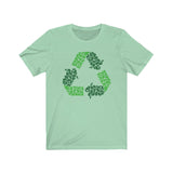 Recycle Graphic Tee | t-Shirts for You!