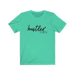 Hustler Baby Tee Shirt